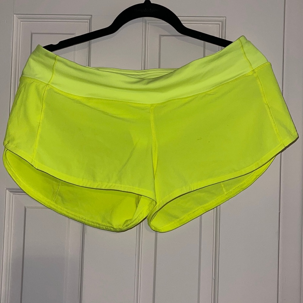 Speed up low-rise short 2.5